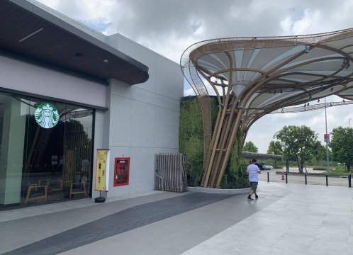 サイアムプレミアムアウトレット 集合場所